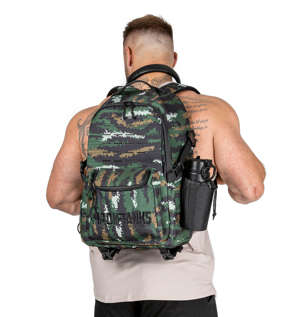 Bodybuilding Rucksack Backpacks | The Ultimate Gym Bodybuilding Powerlifting Training Bags ...
