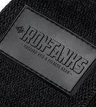 Bolster Knee Wraps - Immortal Black | Bodybuilding Powerlifting