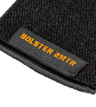 Bolster Knee Wraps - Immortal Black | Bodybuilding Powerlifting