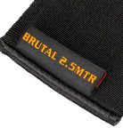 Brutal Knee Wraps Black Powerlifting Bodybuilding | Iron Tanks