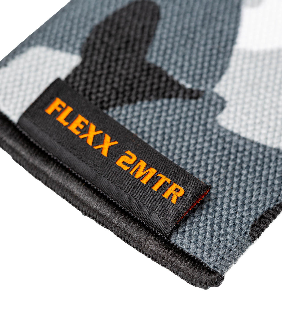 Flexx Knee Wraps - Urban Camo