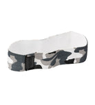 Glute Band Bodybuilding Gym Booty Loop Cuff Hip Circle Camo Iron Tanks