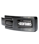 Iron Tanks Lever Buckle Heavy Duty Tank Lever Buckle - Onyx