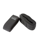 Ironclad Knee Wraps - Immortal Black | Powerlifting Weightlifting Gym