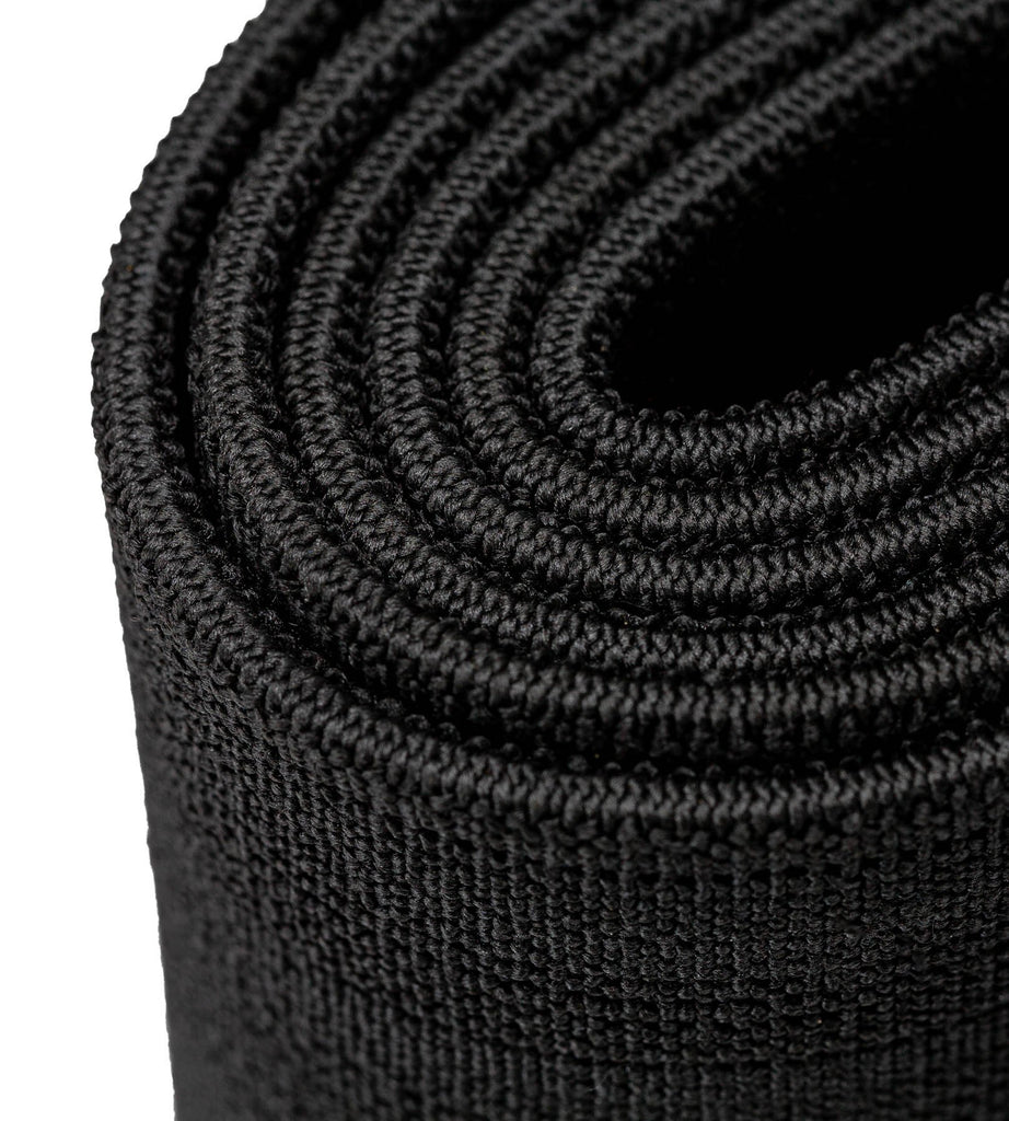 Ironclad Knee Wraps - Immortal Black | Powerlifting Weightlifting Gym