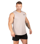 Mens Muscle Gym Singlet Tank Bodybuilding Shirt Bone Iron Tanks